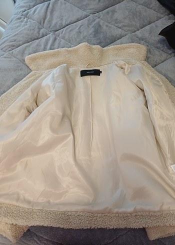 xl Beden camel Renk yepyeni astarlı kalite li peluş