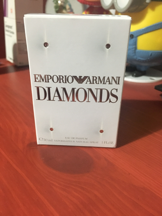 Armani Emporio Armani DIAMONDS 30 ml eau de parfüm