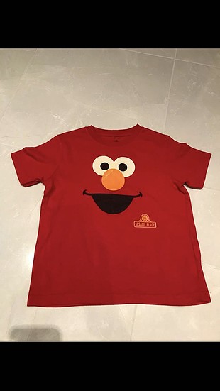 Diğer Susam sokağı 4 yaş tişört