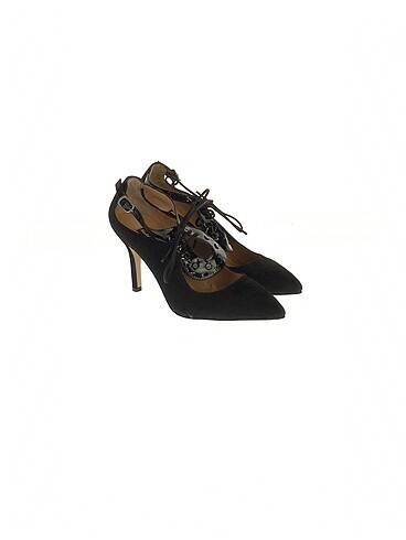 Vintage Love PreLoved Dolgu Topuk %70 İndirimli.