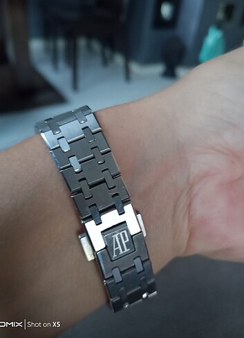 Beden gri Renk Audemers piguet
