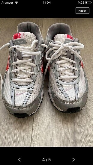 Nike spor
