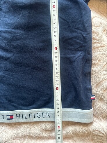 m Beden lacivert Renk Tommy hilfiger crop