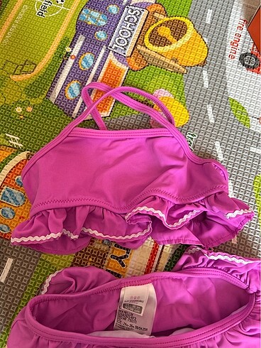 LC Waikiki Lcw bikini çoçuk bebek 24-36 ay