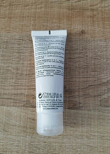 Beden Yves Rocher BB Krem