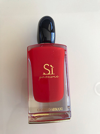 Georgio Armani Si parfüm 100 ml tester
