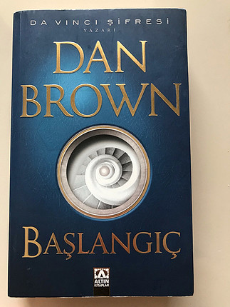 Başlangıç-Dan Brown