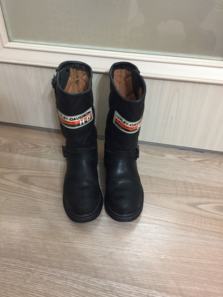 Harley Davidson kışlık bot