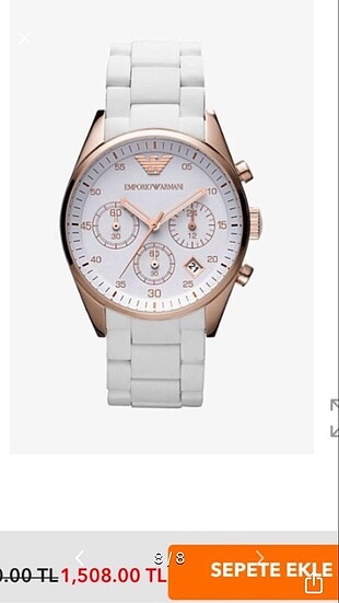 Armani saat