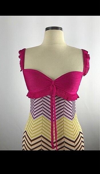 Missoni elbise