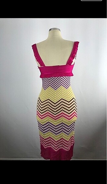s Beden Missoni elbise