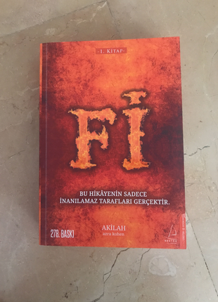 Fi dizisinin kitabı