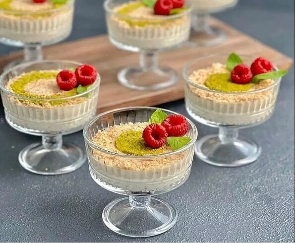 Paşabahçe elysia ayakli kase