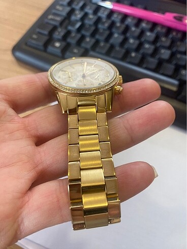 Michael Kors Orjinal kutulu saat