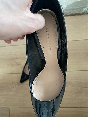 Temiz stiletto