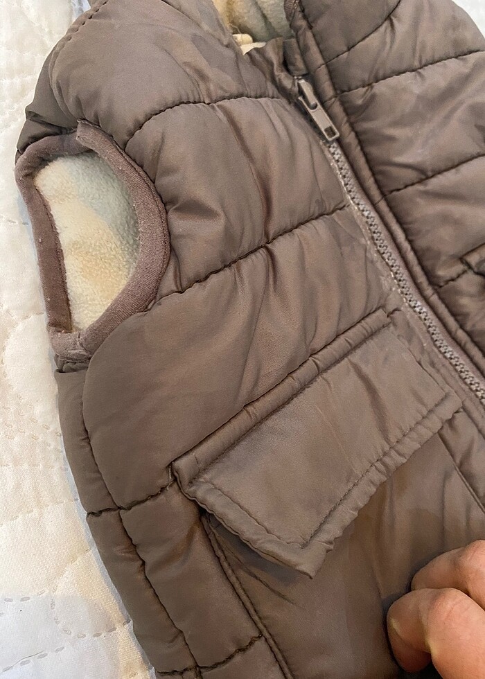 Erkek bebek şişme yelek - Görsel 4