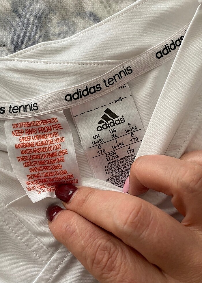 Spor tişört - Görsel 4