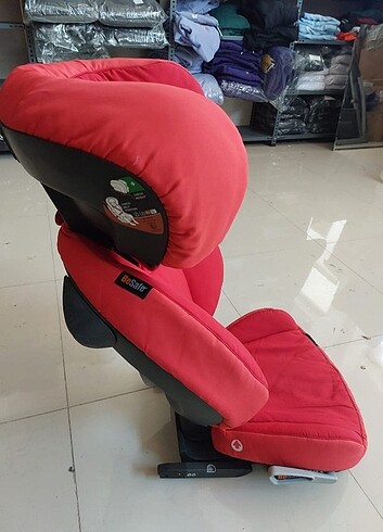 15-36 kg Beden kırmızı Renk Oto çocuk koltuğu isofix