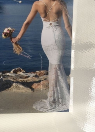 38 Beden Trendyol Milla Wedding