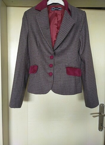 Blazer ceket 