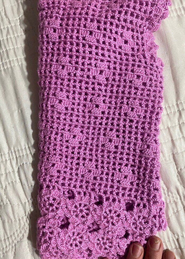 Örgü yelek - Görsel 3