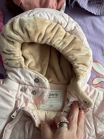 Bebek tulumu - Görsel 3