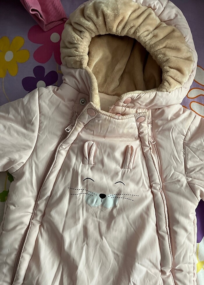 Bebek tulumu - Görsel 2