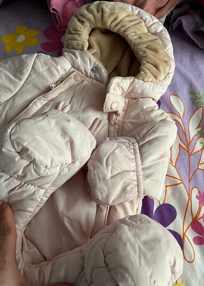 Bebek tulumu - Görsel 4