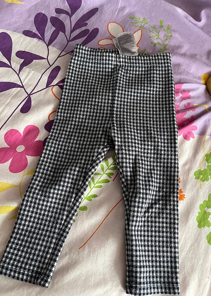 Tayt pantolon - Görsel 2