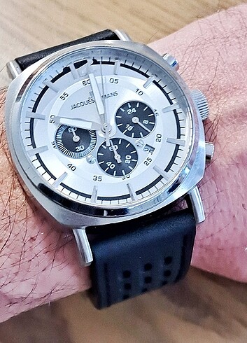 Jacques Lemans Chronograph Panda