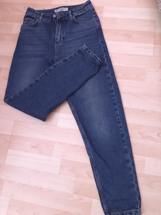 Topshop Topshop Mom Jean 