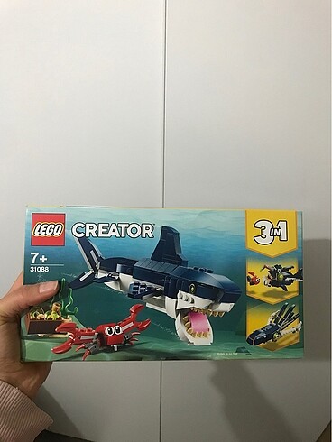 Lego creator 31088