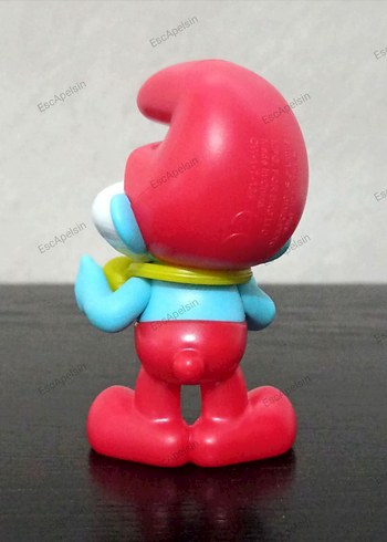 'Şirin Baba' Figür Oyuncak {Şirinler}