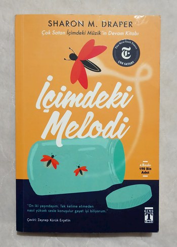İçimdeki Melodi {Sharon M. Draper}