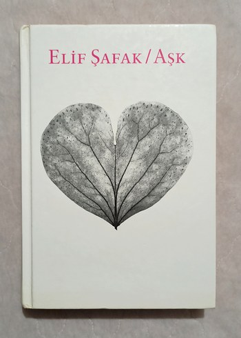 Aşk {Elif Şafak}