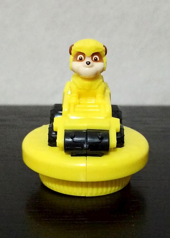 Rubble Figür Oyuncak {Paw Patrol}