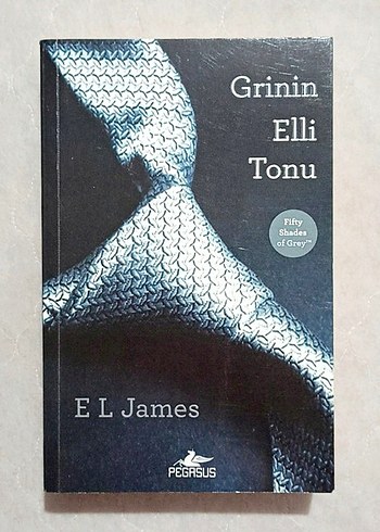 Grinin Elli Tonu {E L James}