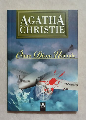 Ölüm Diken Üstünde {Agatha Christie}
