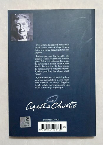 Üç Yanlış Üç Ceset {Agatha Christie)