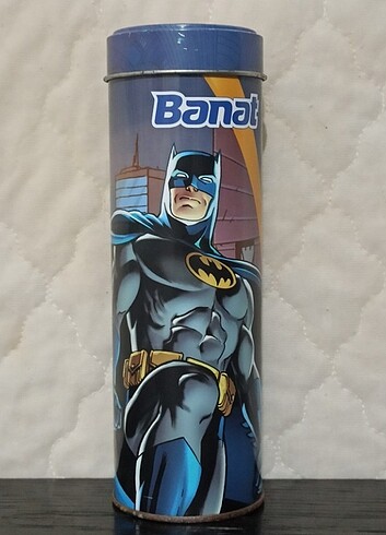 Banat 'Teneke Kutu' {Batman}