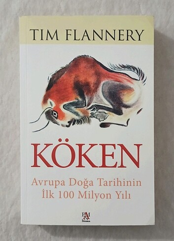 Köken {Tim Flannery}