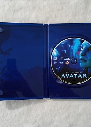 Beden Avatar {DVD Film}