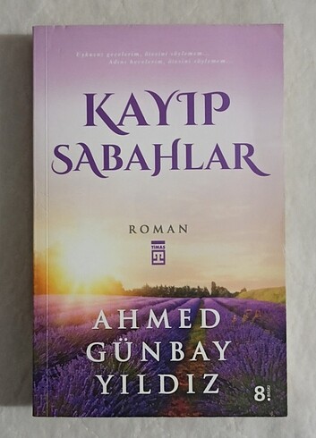 Kayıp Sabahlar {Ahmed Günbay Yıldız}