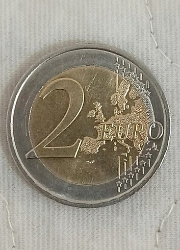 28 Adet '2 Euro'