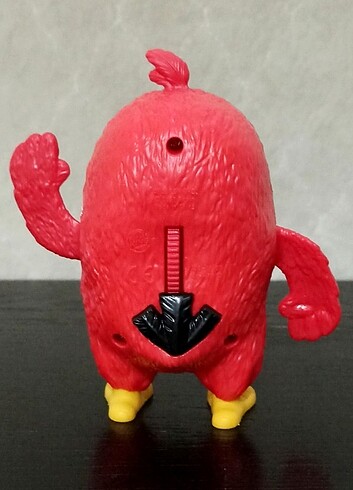  Red Figür Oyuncak {Angry Birds}