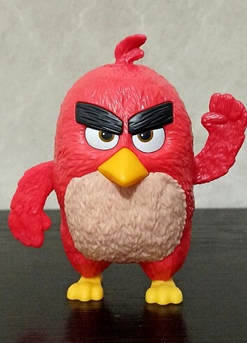 Red Figür Oyuncak {Angry Birds}