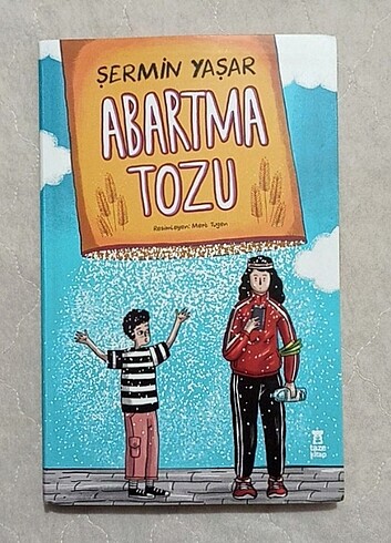 Abartma Tozu {Şermin Yaşar}