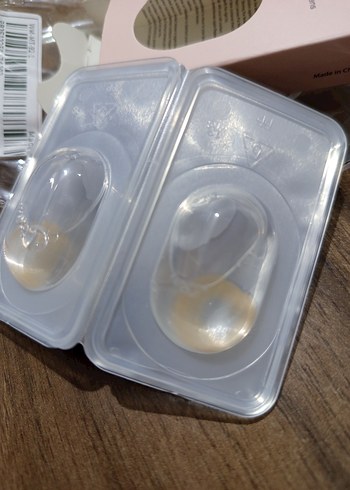 Bej Pastel Takma Kirpik - Görsel 3