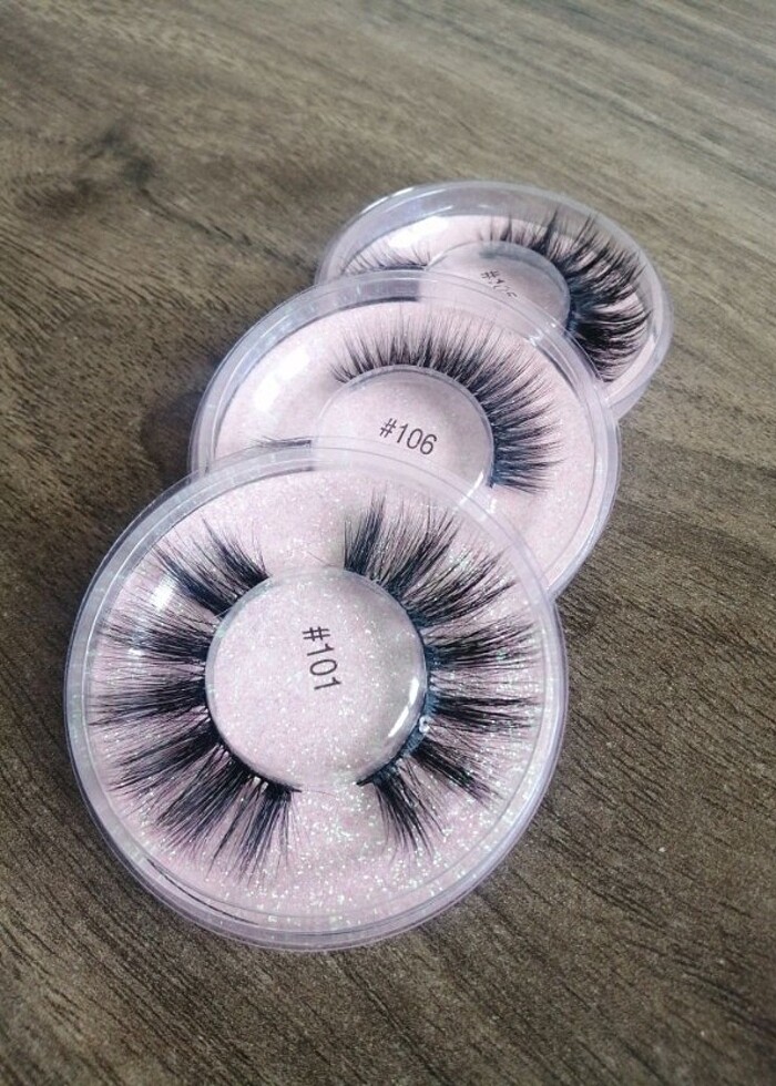 Takma kirpik - Görsel 2