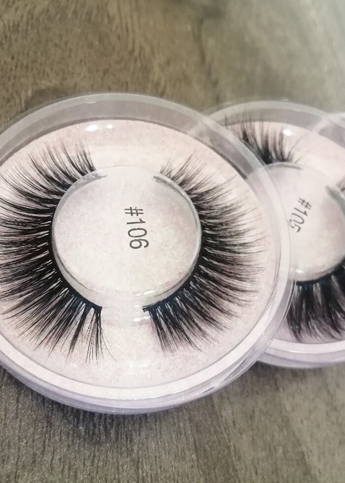 Takma kirpik - Görsel 3